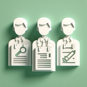 Differentiate icon