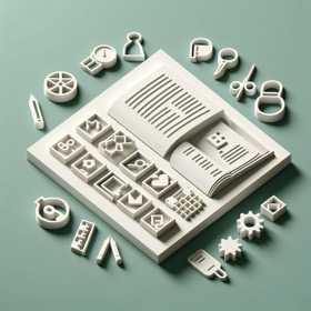 Lesson plan icon