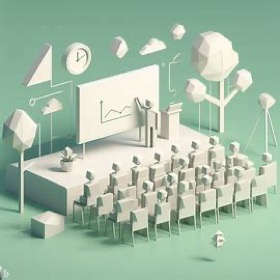 Presentation icon